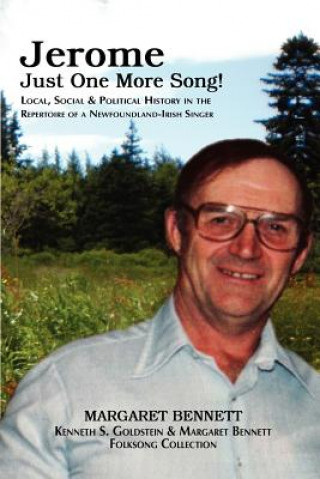 Libro Jerome Just One More Song! Margaret Bennett