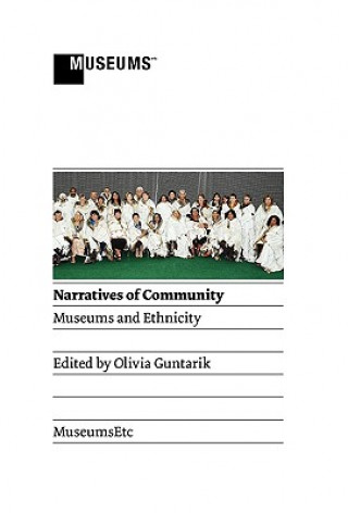 Kniha Narratives of Community Olivia Guntarik