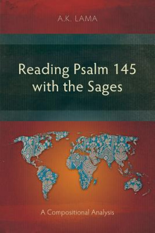 Kniha Reading Psalm 145 with the Sages A. K. Lama