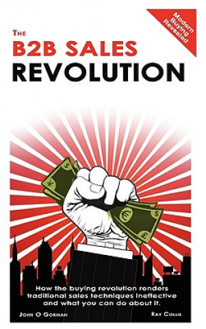 Libro B2B Sales Revolution Ray Collis