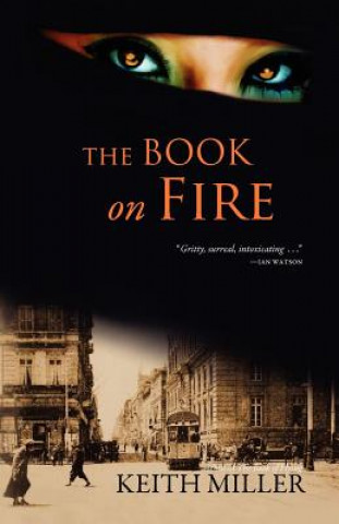 Buch Book on Fire Keith Miller