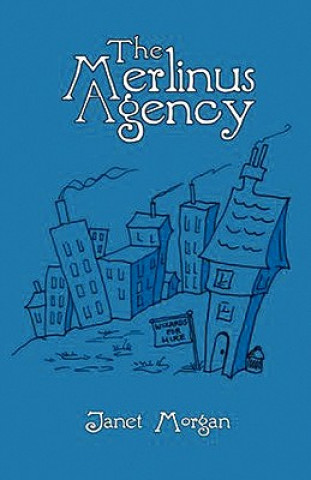 Kniha Merlinus Agency Janet Morgan