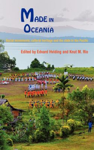 Carte Made in Oceania Edvard Hviding