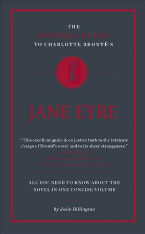 Buch Connell Guide To Charlotte Bronte's Jane Eyre Josie Billington