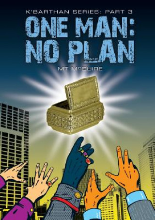 Carte One Man: No Plan M. T. McGuire