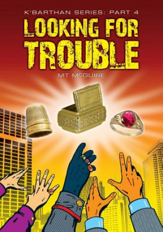Buch Looking for Trouble M T McGuire