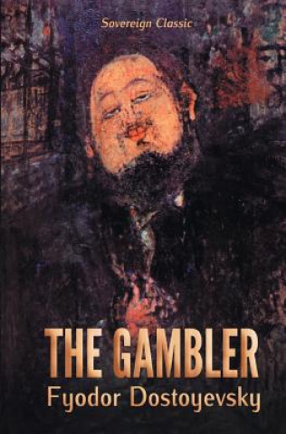 Knjiga Gambler Fyodor Dostoyevsky