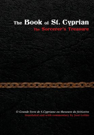 Könyv Book of St. Cyprian Jose Leitao