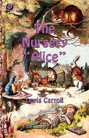 Könyv Nursery "Alice" Emily Gertrude Thomson