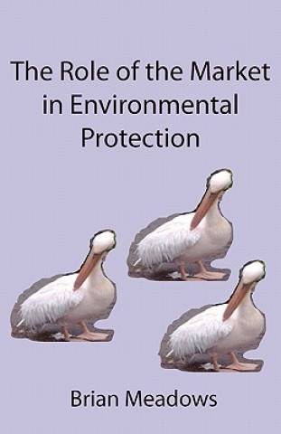 Buch Role of the Market in Environmental Protection Brian Meadows