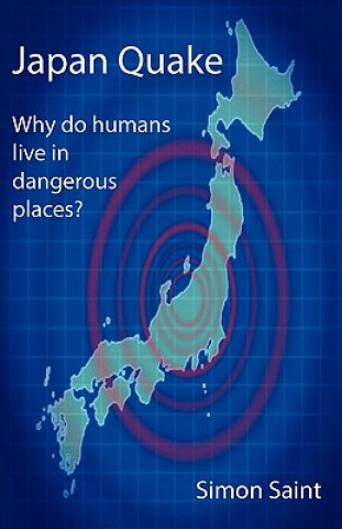 Buch Japan Quake Simon Saint