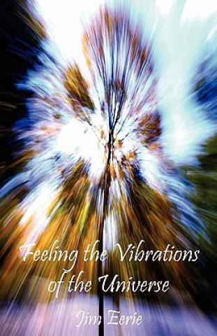 Könyv Feeling the Vibrations of the Universe Jim Eerie