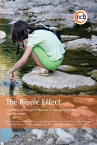 Kniha Ripple Effect David Kane