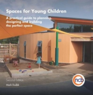 Kniha Spaces for Young Children, Second Edition Mark Dudek