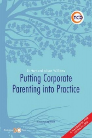 Książka Putting Corporate Parenting into Practice, Second Edition Alison Williams