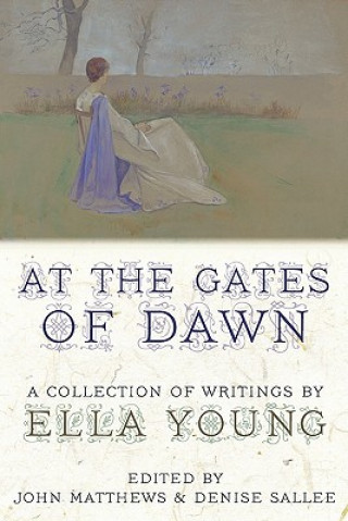 Książka At the Gates of Dawn Ella Young