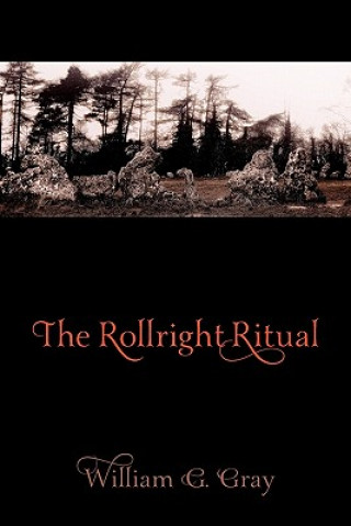 Book Rollright Ritual William G. Gray