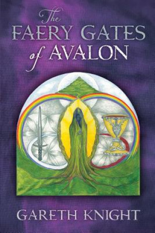 Carte Faery Gates of Avalon Gareth Knight