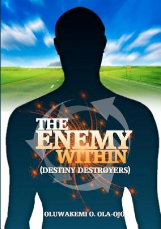 Kniha Enemy Within Oluwakemi O Ola-Ojo