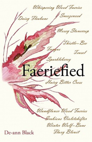Kniha Faeriefied De-ann Black