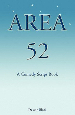 Libro Area 52 De-ann Black