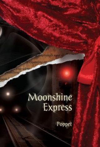 Książka Moonshine Express Poppet