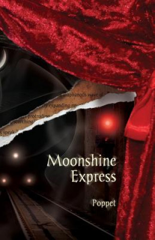 Książka Moonshine Express Poppet