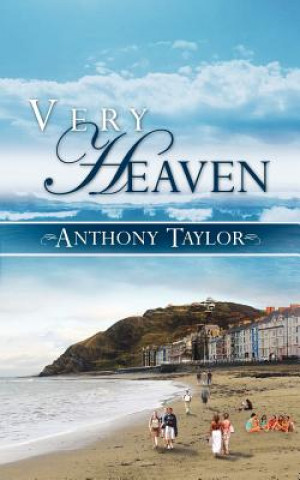 Kniha Very Heaven Anthony Taylor