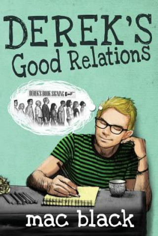 Boek Derek's Good Relations Mac Black