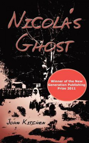 Книга Nicola's Ghost John Kitchen