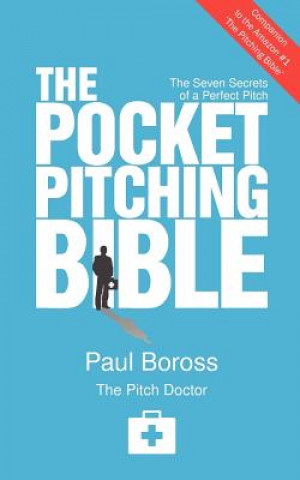 Könyv Pocket Pitching Bible Paul Boross