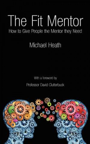 Kniha Fit Mentor Michael Heath