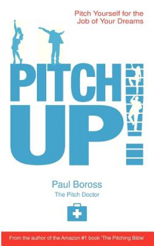 Buch Pitch Up! Paul Boross