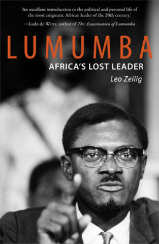 Kniha Lumumba LEO ZEILIG