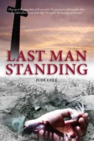 Boek Last Man Standing Jude Cole