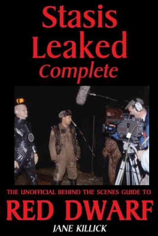 Boek Stasis Leaked Complete Jane Killick