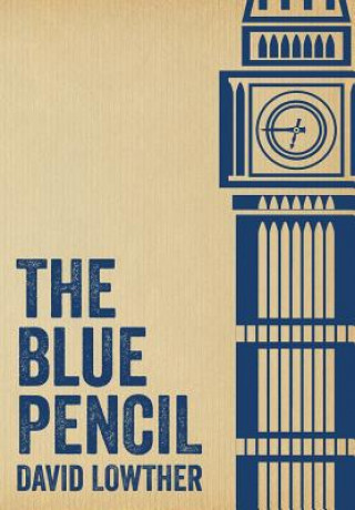 Buch Blue Pencil David Lowther