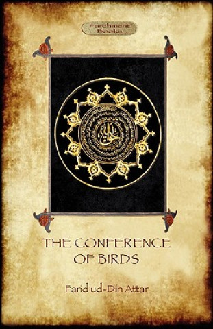 Kniha Conference of Birds Farid ud-Din Attar