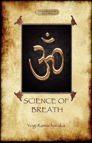 Carte Science of Breath Yogi Ramacharaka