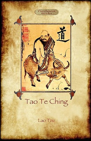 Książka Tao Te Ching (Dao De Jing) Lao Tzu