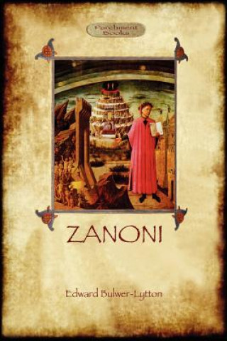 Книга Zanoni Edward Bulwer-Lytton
