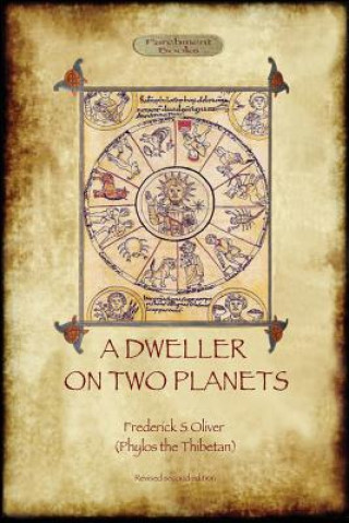 Könyv Dweller on Two Planets Phylos The Thibetan