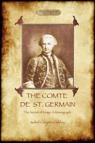 Carte Comte De St Germain Isabel Cooper-Oakley