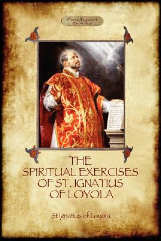 Carte Spiritual Exercises of St. Ignatius of Loyola St Ignatius Of Loyola