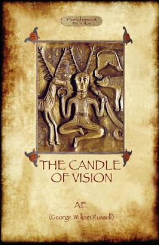 Book Candle of Vision Ae George William Russel