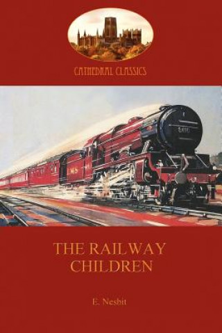 Kniha Railway Children Edith Nesbit