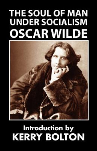 Book Soul of Man Under Socialism Oscar Wilde