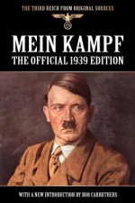Книга Mein Kampf Hitler