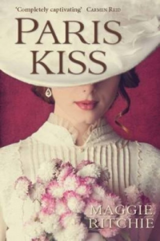 Könyv Paris Kiss RITCHIE MAGGIE