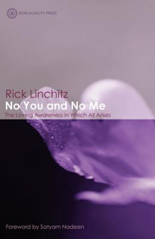 Kniha No You and No Me Rick Linchitz